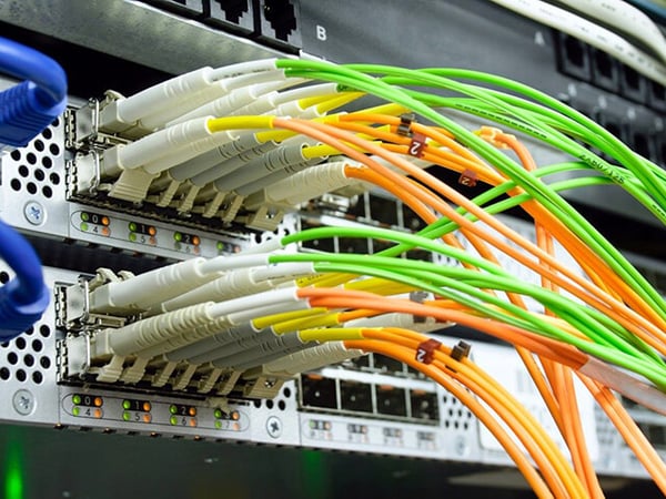 Data Cabling Network Installation