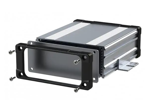 Lincoln Binns Extruded Enclosures