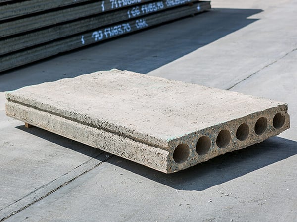 Hollowcore Concrete Planks