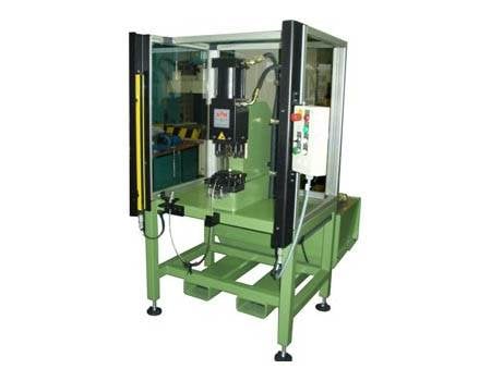 4-Joint Clinch machine