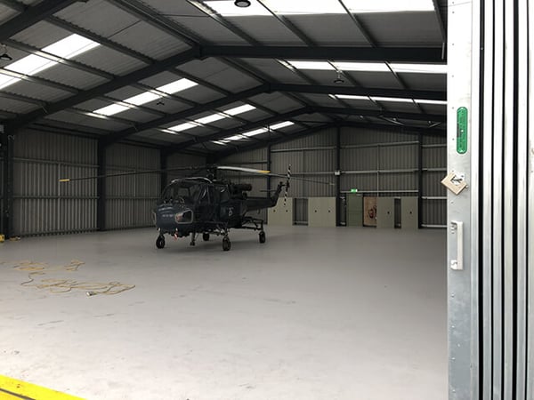 Bespoke Private Helicopter Store