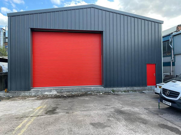 Commercial Steel Buildings