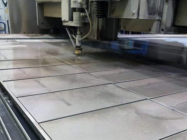 Waterjet Cutting