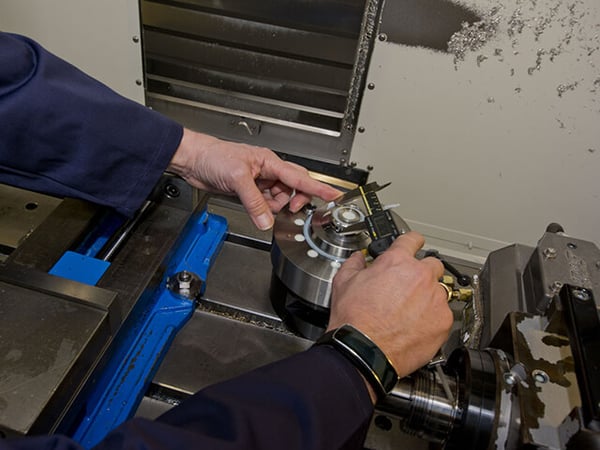 CNC Precision Machining East Anglia