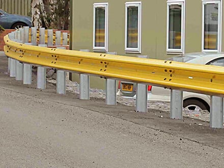 Safety Barrier Manufacturer