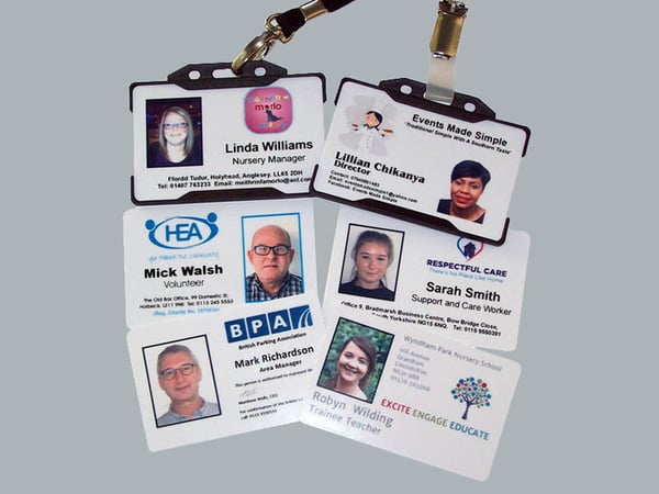 Photo ID Cards & ID Badges