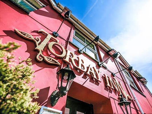 Pub Signage