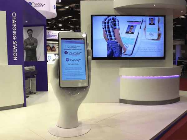 On Stand Technology