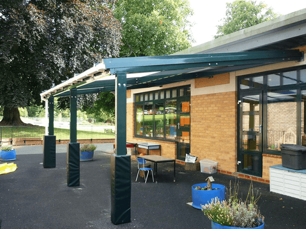 Canopies for Education Sectors