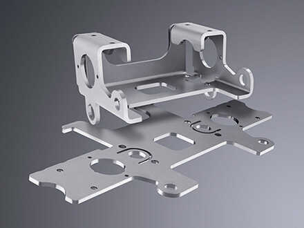 Sheet Metal Work