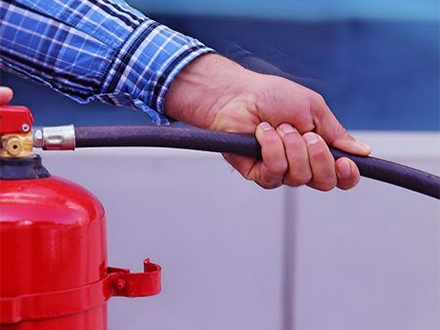 Fire Marshal Training Course 