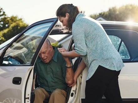 Moving and Handling of People Training