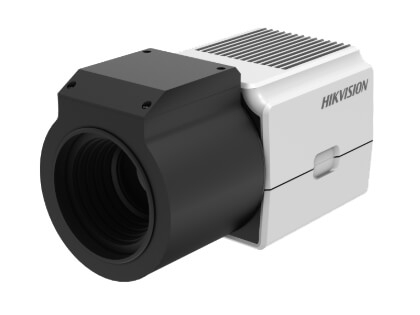Thermographic Automation Camera