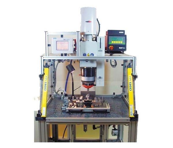 Rotary Riveting Station