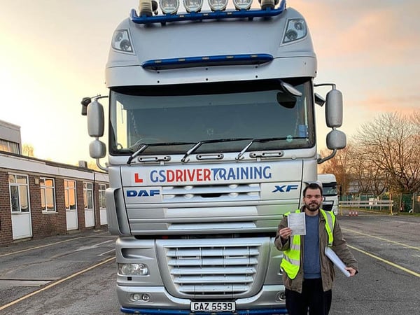 Fast Track HGV Training