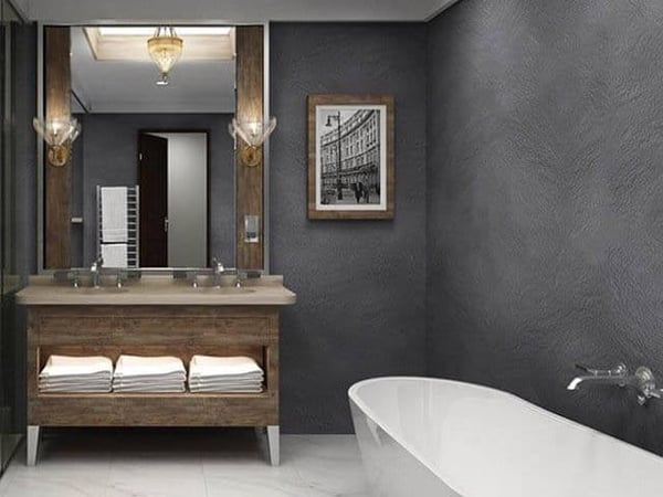 Elegance Collection - Bathroom Wetwall