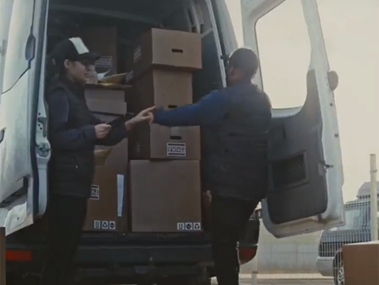 HGV & LGV Driver Recruitment Agencies Luton