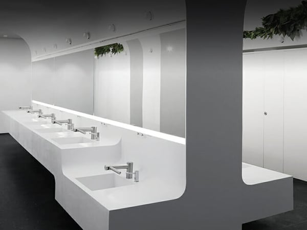Washroom Design & Installation