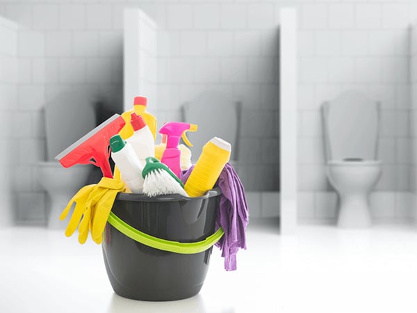 Cleaning Supplies
