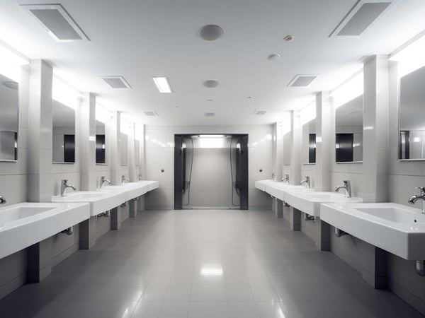 Professional Washroom Services