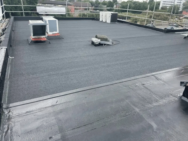 Church Felt Roof Replacement