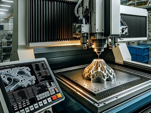 5-Axis CNC Routing