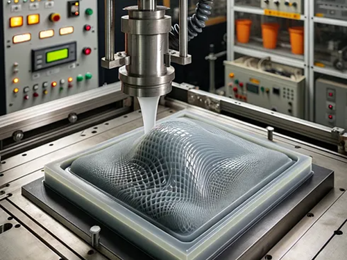 Plastic Vacuum Forming
