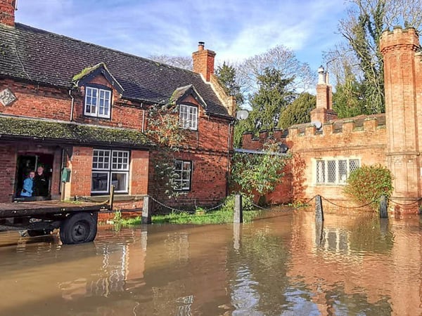 Flood Risk Assessments and SuDS Solutions