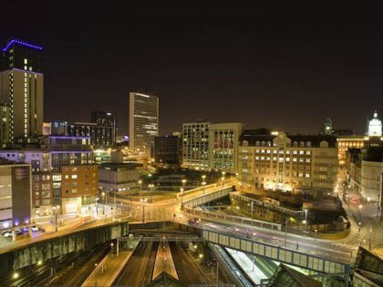 Couriers in Birmingham