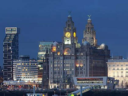 Couriers in Liverpool