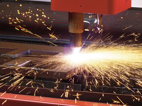 CNC Plasma Cutter
