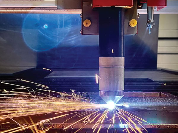 XP Plasma Cutting Machine