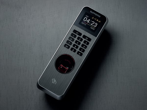 Biometric Devices