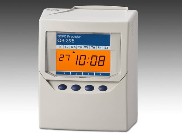 Clock Card Machines
