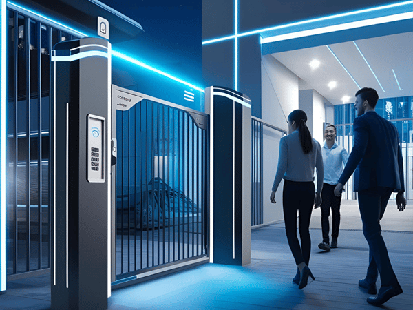 Gate Entry Systems