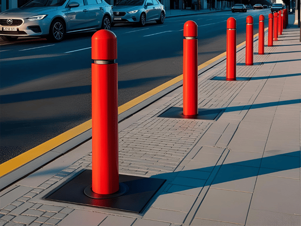 Hydraulic Bollards