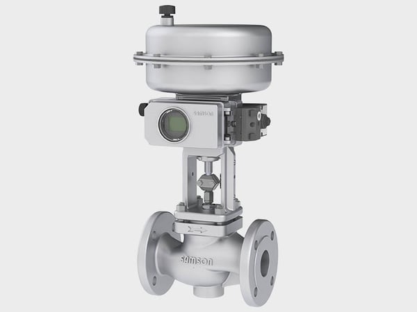 Globe Control Valves