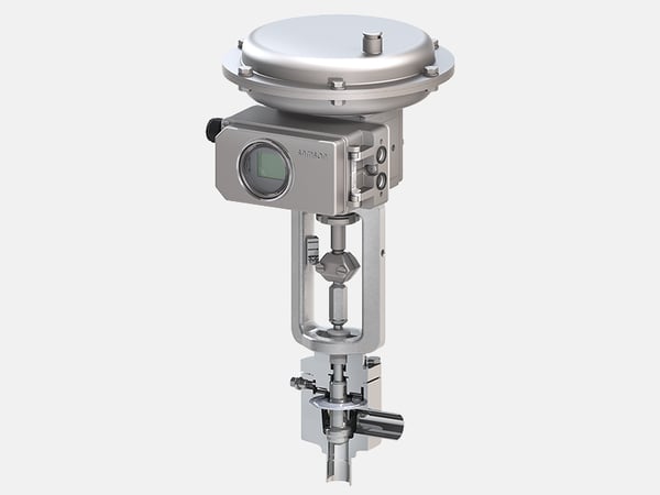 Hygienic Valves