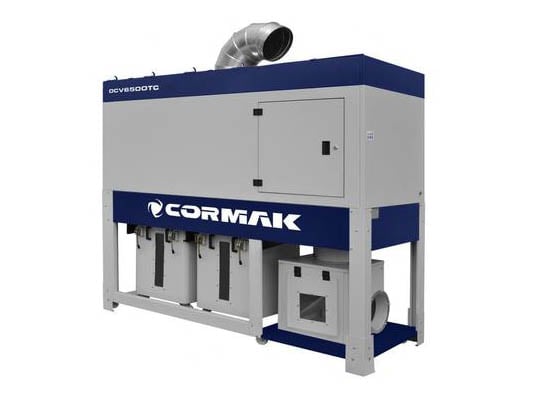 Cormak Dust Extractors