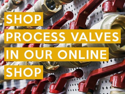 Industrial Valves Supplier UK