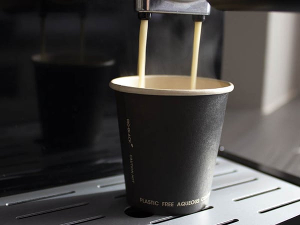 Compostable Hot Cups