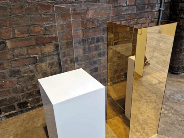 Bespoke Perspex Fabrication