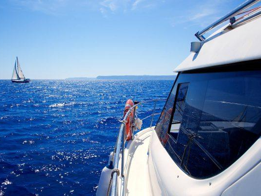 Polycarbonate Acrylic Boat Windows 