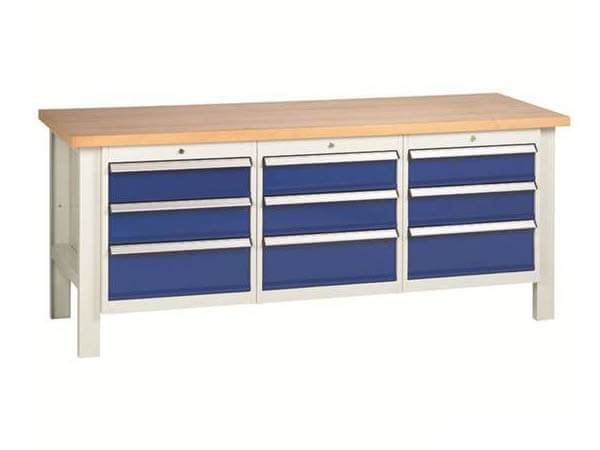 Heavy Duty Workbenches