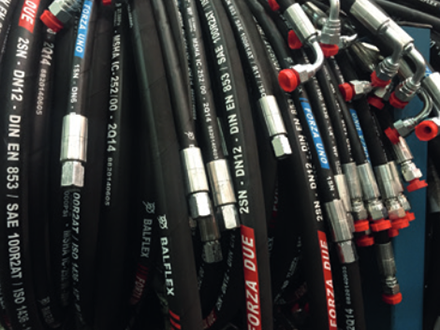 Hydraulic Hose Assemblies
