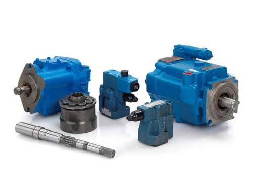 Danfoss Eaton Hydraulics