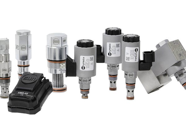SUN Hydraulics Valves