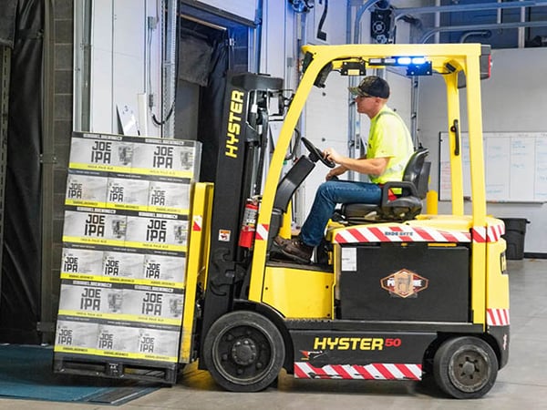 Fork Lift Training