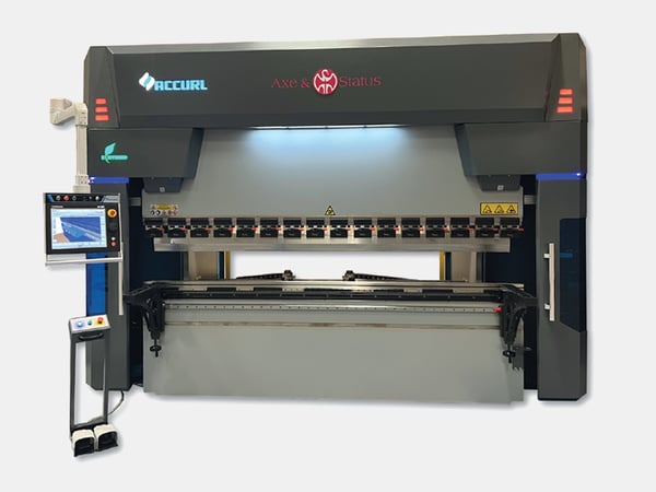 Accurl Stock Machines Available 