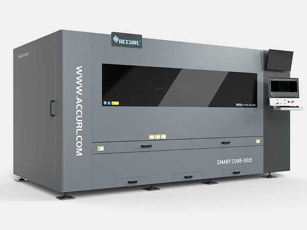 Fibre Laser Machines